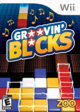 Groovin' Blocks-Nintendo Wii